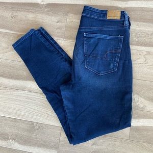 American Eagle Super Stretch Jeans